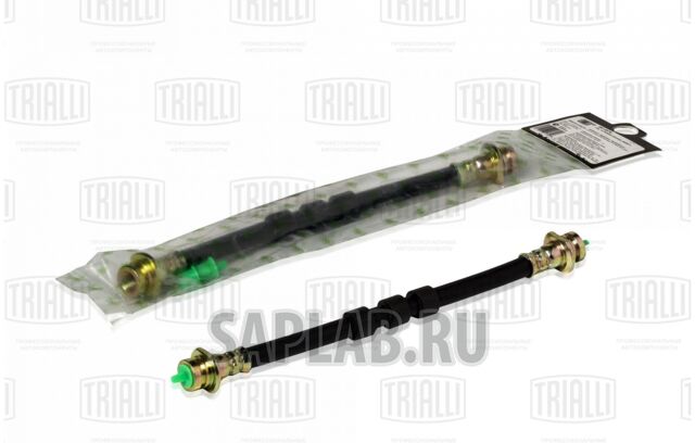 Купить TRIALLI BF0579 Шланг тормозной | зад |