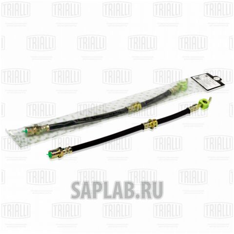 Купить TRIALLI BF0582 Шланг тормозной | зад лев |