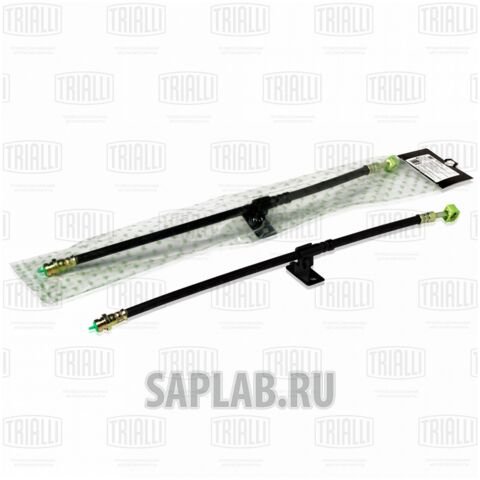 Купить TRIALLI BF0896 Шланг тормозной задний Kia Rio II (05-) левый BF0896