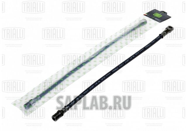 Купить TRIALLI BF 131 Шланг тормозной передний для а/м ГАЗ-3110 TRIALLI