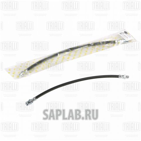 Купить TRIALLI BF 139 Шланг тормозной передний для а/м ГАЗ-3309 с АБС TRIALLI
