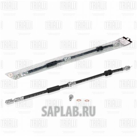 Купить TRIALLI BF1801 Шланг торм. перед. для а/м VW Polo Sedan (RUS) (10-)