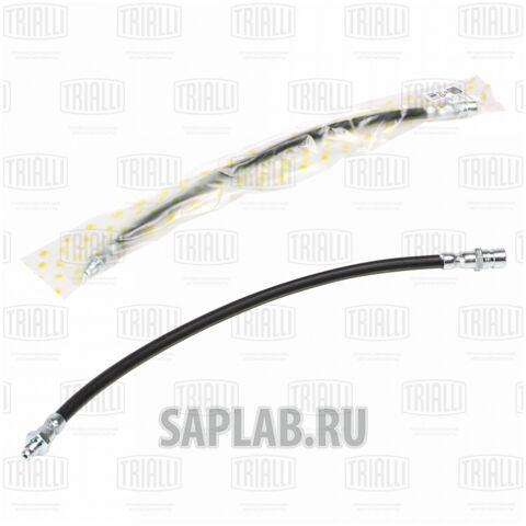 Купить TRIALLI BF 202 Шланг тормозной задний для а/м ГАЗ-3309 с АБС TRIALLI