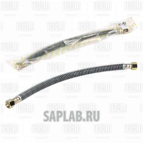 Купить TRIALLI BF 204 Шланг тормозной задний для а/м ГАЗ-33104 Валдай TRIALLI