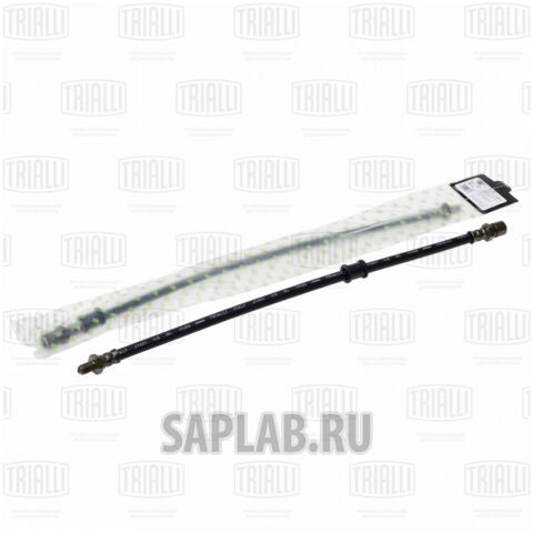 Купить TRIALLI BF 224 Шланг тормозной задний для а/м ГАЗ-3110, для а/м ГАЗель TRIALLI