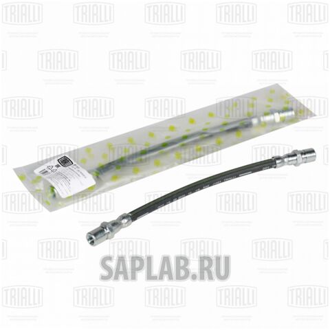 Купить TRIALLI BF 503 Шланг тормозной передний для а/м ГАЗель, для а/м ГАЗель NEXT промежуточный TRIALLI