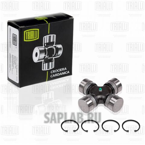 Купить TRIALLI CC619 крестовина кардана! 52х154\ КамАЗ 6522