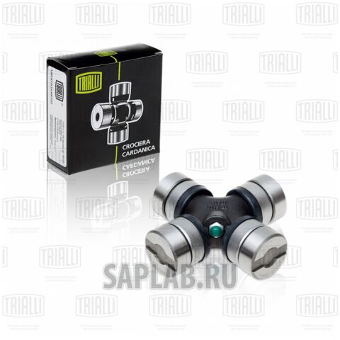 Купить TRIALLI CC620 Крестовина КамАЗ задняя малая CC620
