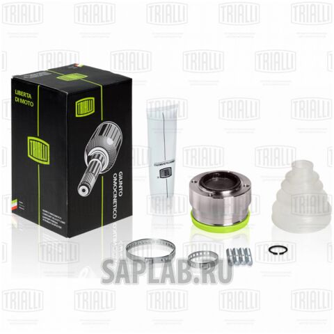 Купить TRIALLI CD 7001 ШРУС карданного вала