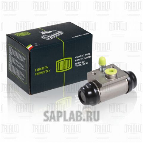 Купить TRIALLI CF0141 Цилиндр тормозной рабочий | зад |