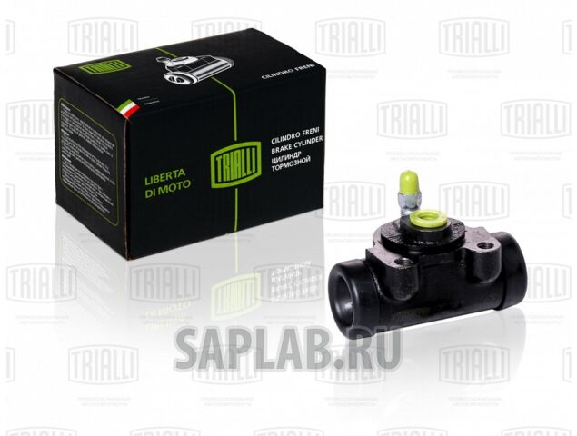 Купить TRIALLI CF751 Цилиндр тормозной задний УАЗ 3151 d25 CF751