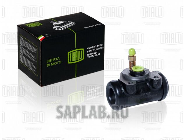 Купить TRIALLI CF769 Цилиндр тормозной задний УАЗ 469 d32 с/о CF769