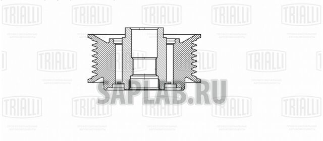 Купить запчасть TRIALLI - CM6742 