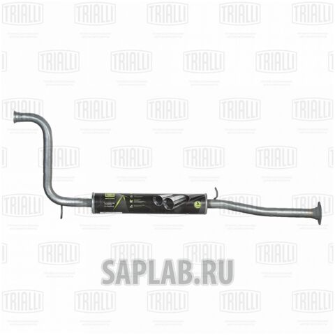 Купить TRIALLI EAM 0102 Глушитель