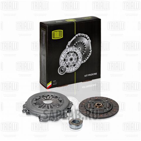Купить TRIALLI FR0504 Сцепление в сборе (кмпл.) для а/м Daewoo Matiz (05-) 1.0/1.2