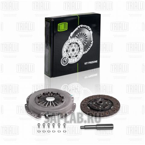 Купить TRIALLI FR0808 Сцепление в сборе (кмпл. без муфты) для а/м Kia Spectra (00-)