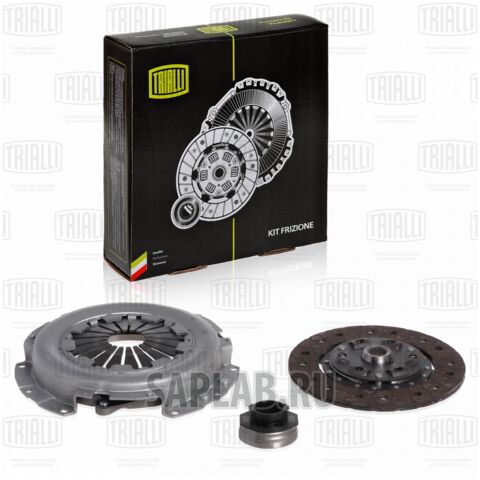Купить TRIALLI FR0809 Сцепление в сборе (кмпл.) для а/м Kia Spectra (00-) 1.6i ()