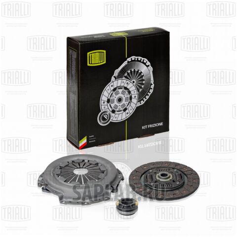 Купить TRIALLI FR0812 Сцепление в сборе (кмпл.) для а/м Hyundai Getz (05-) 1.4i