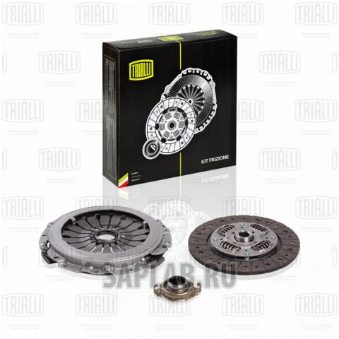 Купить TRIALLI FR0815 Сцепление в сборе (кмпл.) для а/м Hyundai Sonata IV (98-) 2.0i