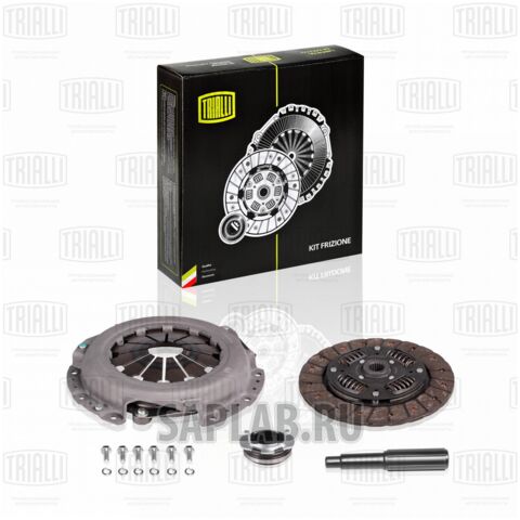 Купить TRIALLI FR0820 Сцепление в сборе (кмпл.) для а/м Hyundai Solaris (17-) 1.6i 6MT