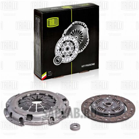 Купить TRIALLI FR0916 Сцепление в сборе (кмпл. без муфты) для а/м Renault Duster (10-) 2.0i ()