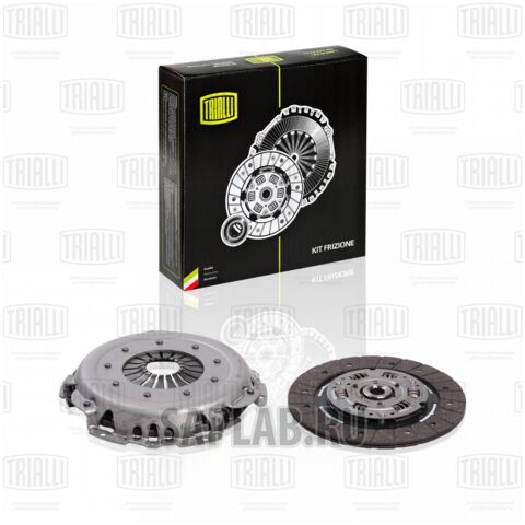 Купить TRIALLI FR1011 Сцепление в сборе (кмпл. без муфты) для а/м Ford Focus II (05-) 1.8i