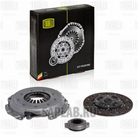 Купить TRIALLI FR1416 Сцепление в сборе (кмпл.) для а/м Nissan Almera N16 (00-) 1.5i ()