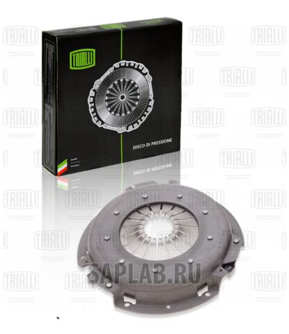 Купить TRIALLI FS905 Корзина сцепления ГАЗ 31105 Волга дв.Chrysler FS905