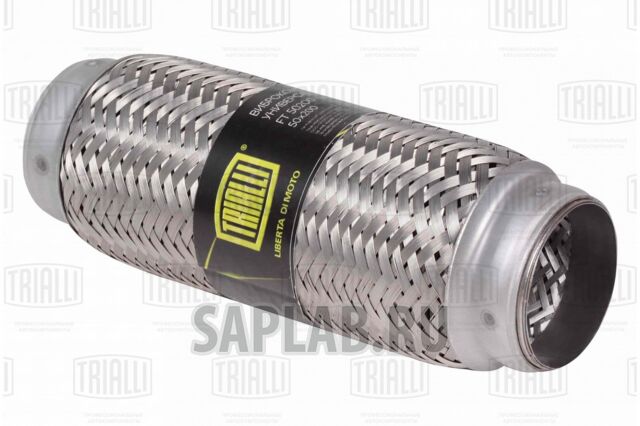Купить TRIALLI FT50200 Виброкомпенсатор вых. трубы (Гофра) 50x200 InnerBraid