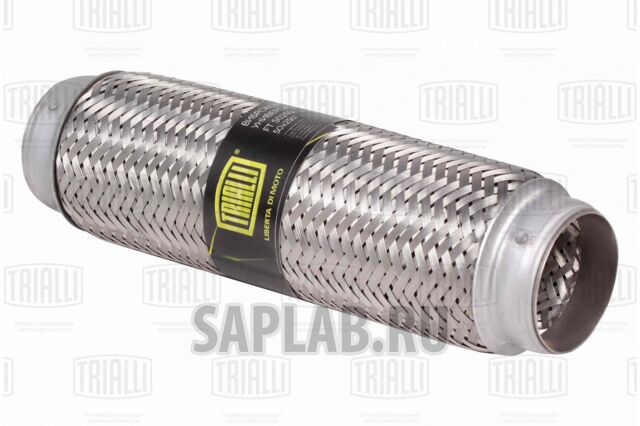 Купить TRIALLI FT50250 Виброкомпенсатор вых. трубы (Гофра) 50x250 InnerBraid (FT 50250)