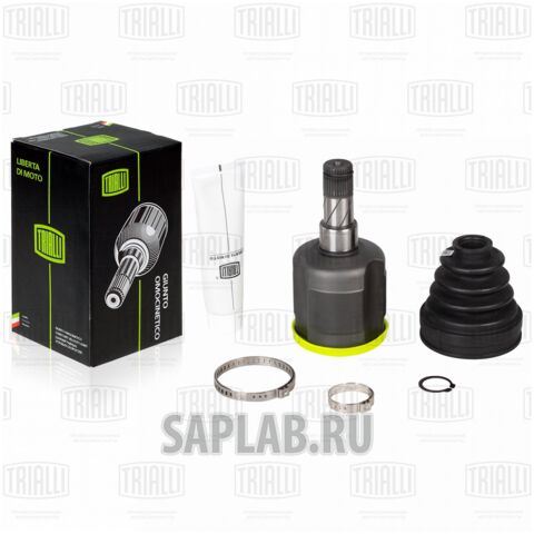 Купить TRIALLI GO 0509 ШРУС внутренний левый