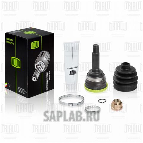 Купить TRIALLI GO051325 ШРУС наружный