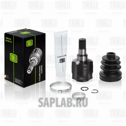 Купить TRIALLI GO051344 ШРУС внутренний к-кт! AT \ Daewoo Matiz 98>