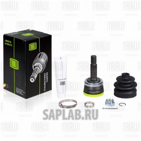Купить TRIALLI GO 073226 ШРУС наружный