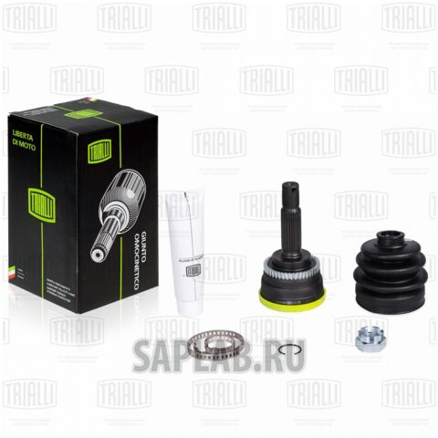 Купить TRIALLI GO 073228 ШРУС наружный