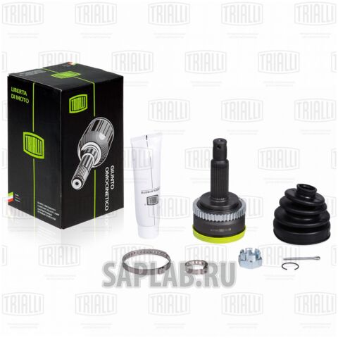 Купить TRIALLI GO 073403 ШРУС наруж.