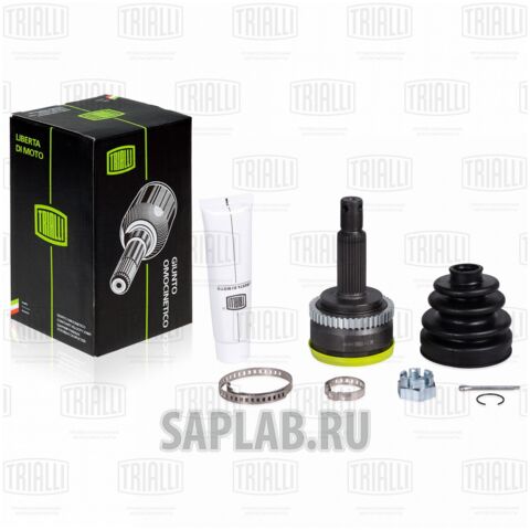 Купить TRIALLI GO 0813 ШРУС наружный 22 шлица