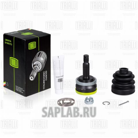 Купить TRIALLI GO 0814 ШРУС наружный