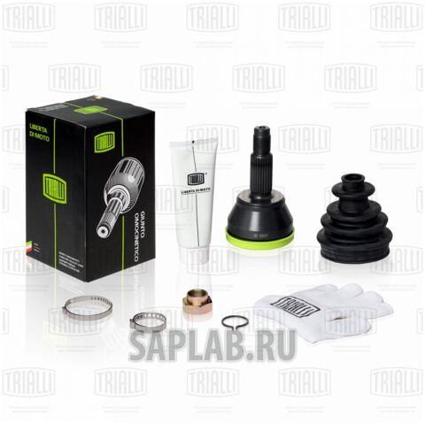 Купить TRIALLI GO106201 ШРУС наружный