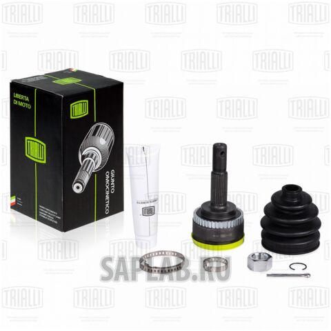 Купить TRIALLI GO 1421 ШРУС наружный c ABS