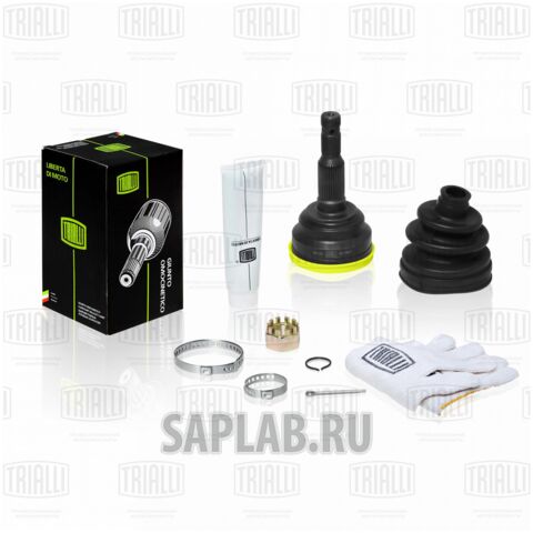 Купить TRIALLI GO2101 ШРУС наружный