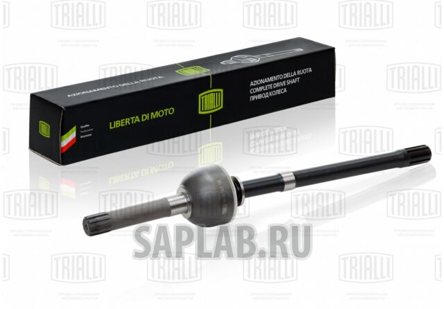Купить TRIALLI GO330 ШРУС правый УАЗ 31519 Хантер GO330