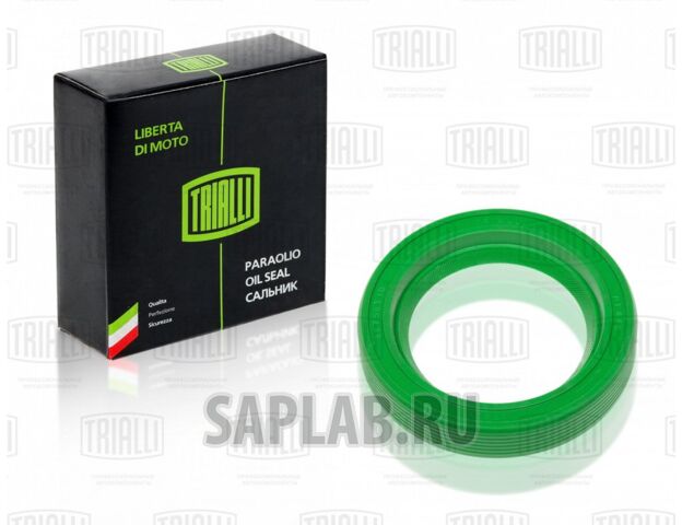 Купить TRIALLI PT446 Сальник КПП вторичного вала ГАЗ 2410 PT446