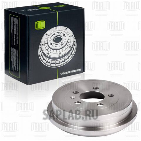 Купить TRIALLI TF 051337 Барабан тормозной d=200