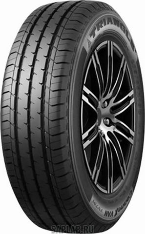 Купить TRIANGLE CTS270477 Шины Triangle ConneX Van TV701 215/60 R16C 103/101H