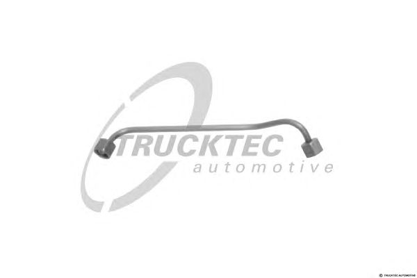 Купить TRUCKTEC 01.13.145 Трубка топливная насос-форсунки MB Actros OM501/502