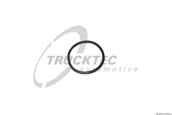 Купить TRUCKTEC 01.67.110 Кольцо уплотнительное 80*90*4,8 U-образное MERCEDES ZF 0734317150