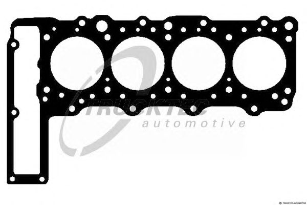 Купить TRUCKTEC 0210151 6010163320 gasket, cylinder he