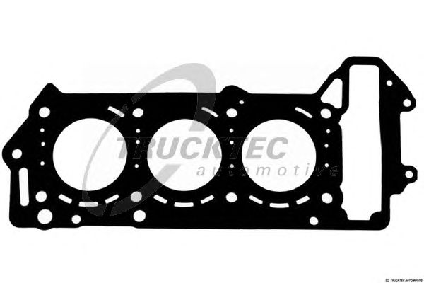 Купить TRUCKTEC 0210154 Прокладка ГБЦ MB W204/211/212/164/251/SPRINTER M642 2005=> прав. 1.20mm