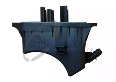 Купить TRUCKTEC 0210190 Маслоотделитель системы вентиляции картера W164.212.463.221
